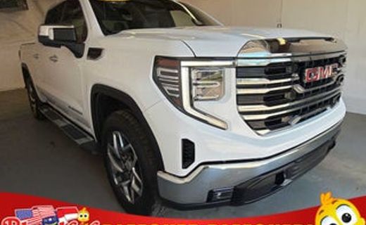 2023 GMC Sierra SLT