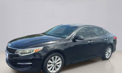 2018 Kia Optima EX