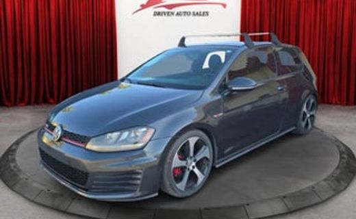 2016 Volkswagen Golf GTI