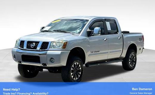 2007 Nissan Titan