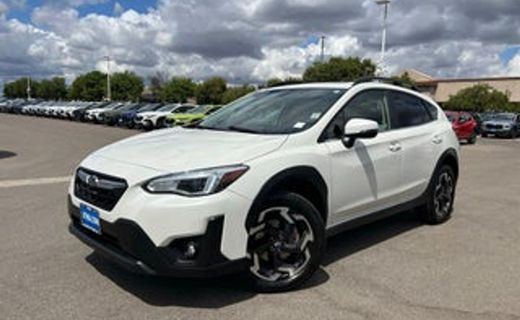 2022 Subaru Crosstrek