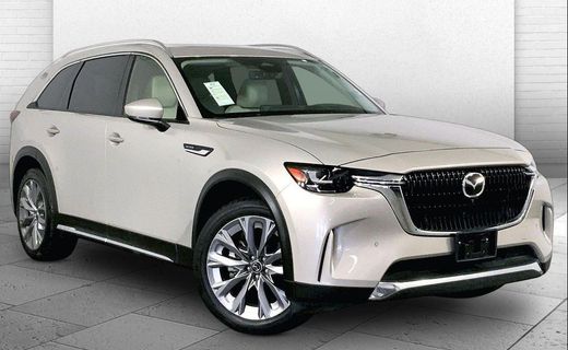 2025 Mazda CX-90 Premium Plus