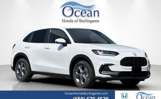 2027 Honda HR-V LX