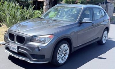 2015 BMW X1 SDRIVE28I