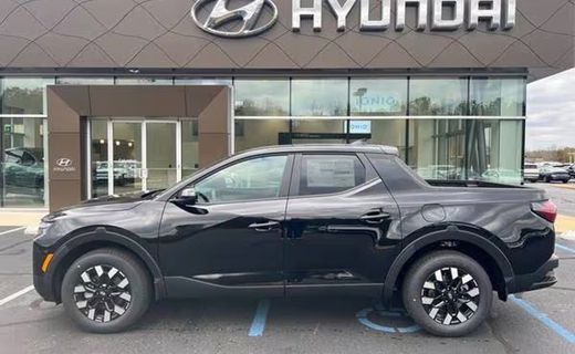 2026 Hyundai Santa Cruz SE