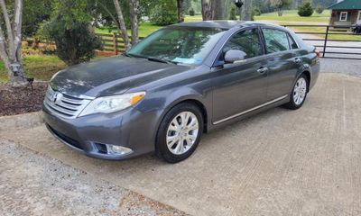 2011 Toyota Avalon Limited