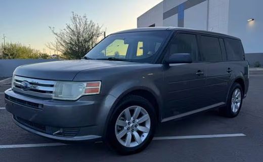 2009 Ford Flex SE