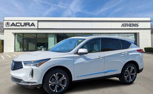 2026 Acura RDX Technology