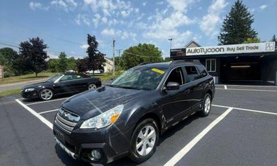 2013 Subaru Outback Limited