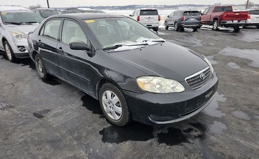 2005 Toyota Corolla CE