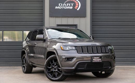 2021 Jeep Grand Cherokee Laredo