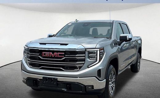 2025 GMC Sierra SLT