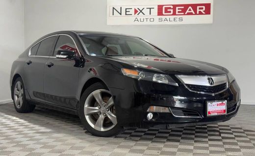 2014 Acura TL Tech