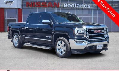 2018 GMC Sierra SLT