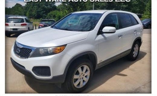 2013 Kia Sorento