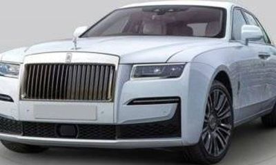 2022 Rolls-Royce Ghost