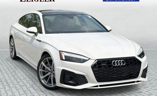 2025 Audi A5 S Line Quattro