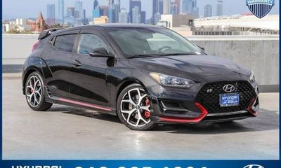 2019 Hyundai Veloster N