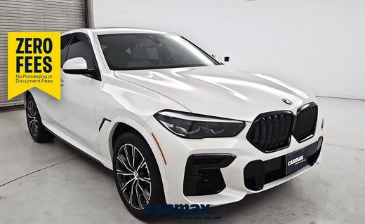 2023 BMW X6 XDRIVE40I