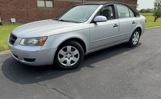 2007 Hyundai Sonata NFA