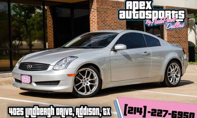 2006 Infiniti G35 7C Addison 2C