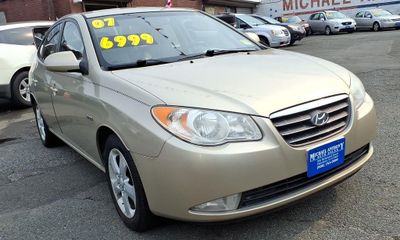2007 Hyundai Elantra HD