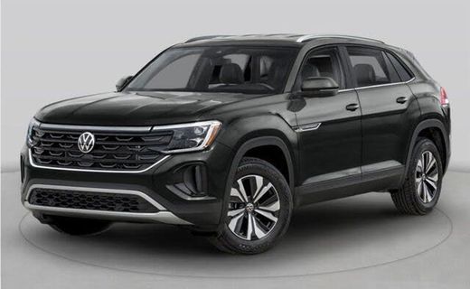 2026 Volkswagen Atlas Cross Sport