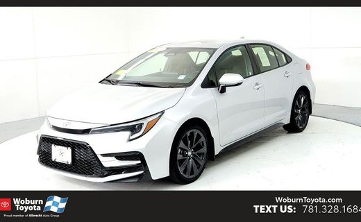 2023 Toyota Corolla SE
