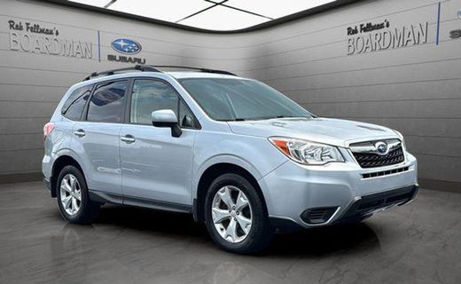 2014 Subaru Forester