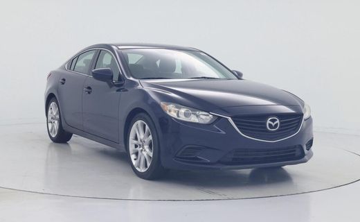 2016 Mazda MAZDA6