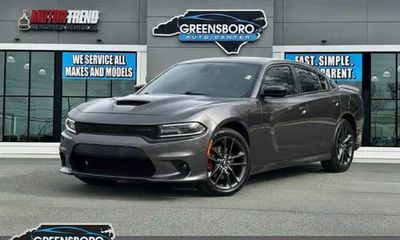 2021 Dodge Charger GT