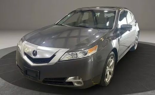 2010 Acura TL Tech