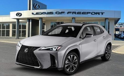 2023 Lexus UX 250H Base