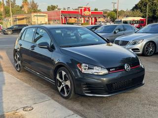 2015 Volkswagen GTI SE