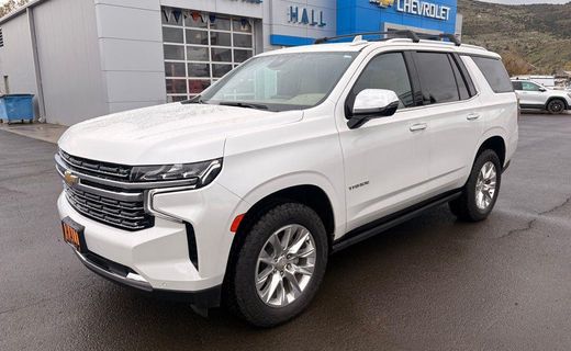 2024 Chevrolet Tahoe Premier