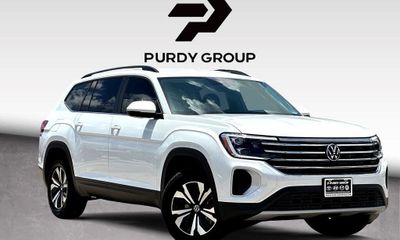2026 Volkswagen Atlas SE