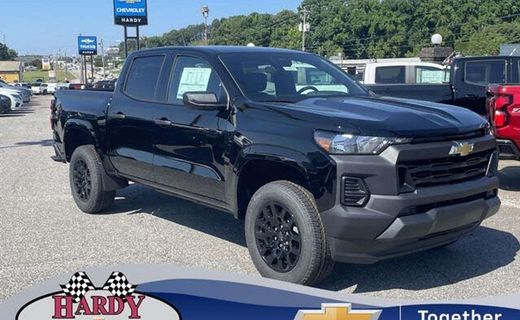 2026 Chevrolet Colorado Work Truck