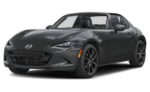 2026 Mazda MX-5 RF Grand Touring