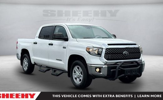 2021 Toyota Tundra SR5 Grade