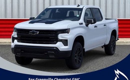 2026 Chevrolet Silverado Trail Boss LT