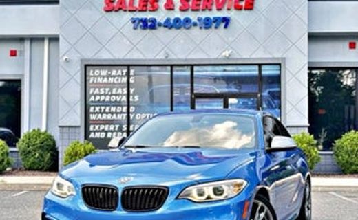 2014 BMW M235I Coupe