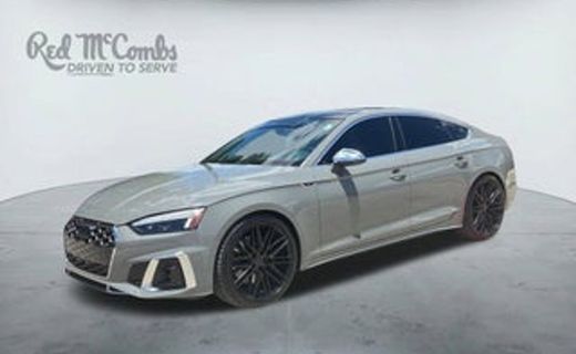 2018 Audi S5