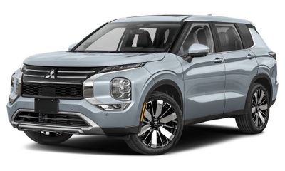 2026 Mitsubishi Outlander