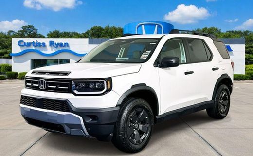 2026 Honda Passport