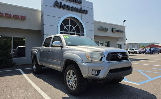 2014 Toyota Tacoma Delux Grade