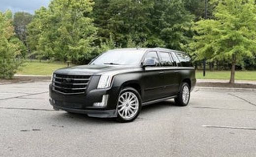 2015 Cadillac Escalade ESV Premium