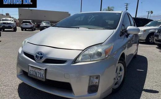 2011 Toyota Prius ONE