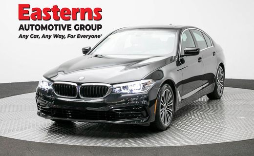 2019 BMW 530I