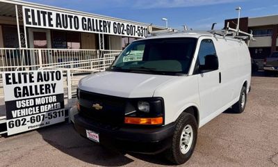 2014 Chevrolet Express 2500