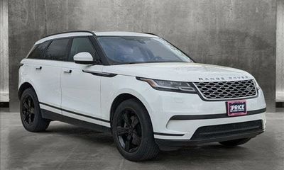 2018 Land Rover Range Velar S